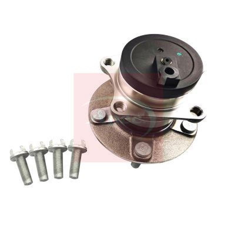 Apec Wheel Bearing Kit fits Mazda 6 2007-2013 1.8 2.0 2.2 2.5