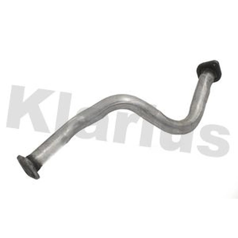 Klarius Exhaust Pipe OD fits Opel Agila B 2008-2012 1.2