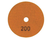 MEXCO Ceramica Diamond Dry Polishing Disc 200 Grit MEXCO - NN4 Online