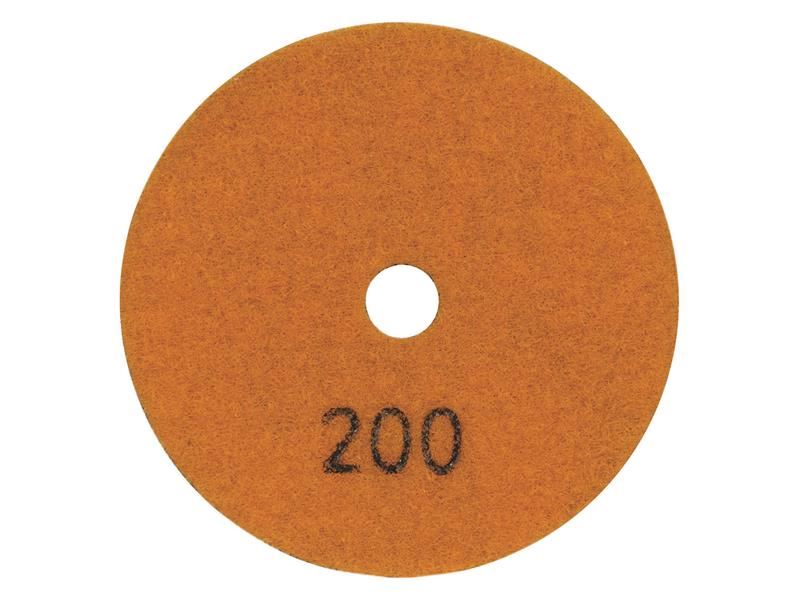 MEXCO Ceramica Diamond Dry Polishing Disc 200 Grit MEXCO - NN4 Online