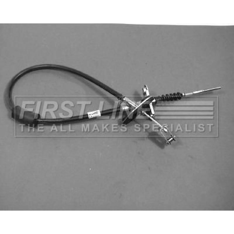 First Line Clutch Control Cable Pull fits Mazda 323 1981-1985 1.5
