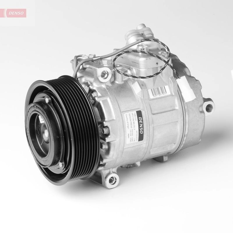 Denso Air Conditioning Compressor fits Mercedes-Benz Axor 2002-2004