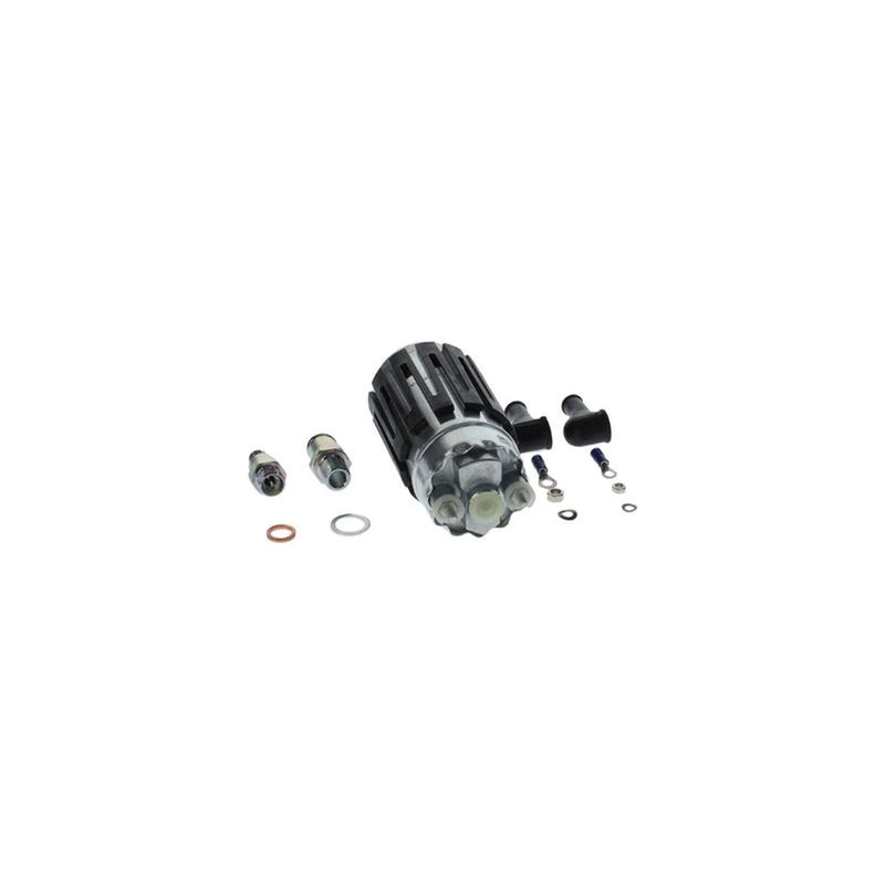 Bosch Fuel Pump Assembly Fuel Line fits Audi 80 B3 1986-1988 1.8