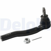 Delphi Steering Tie Rod End Ball Joint Front Left M14 x 1.5 fits Mazda 6
