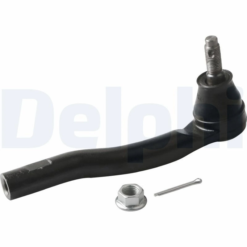 Delphi Steering Tie Rod End Ball Joint Front Left M14 x 1.5 fits Mazda 6