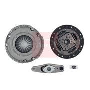 Apec Clutch Kit Set 3pc fits Seat Cordoba 2005-2009 1.4
