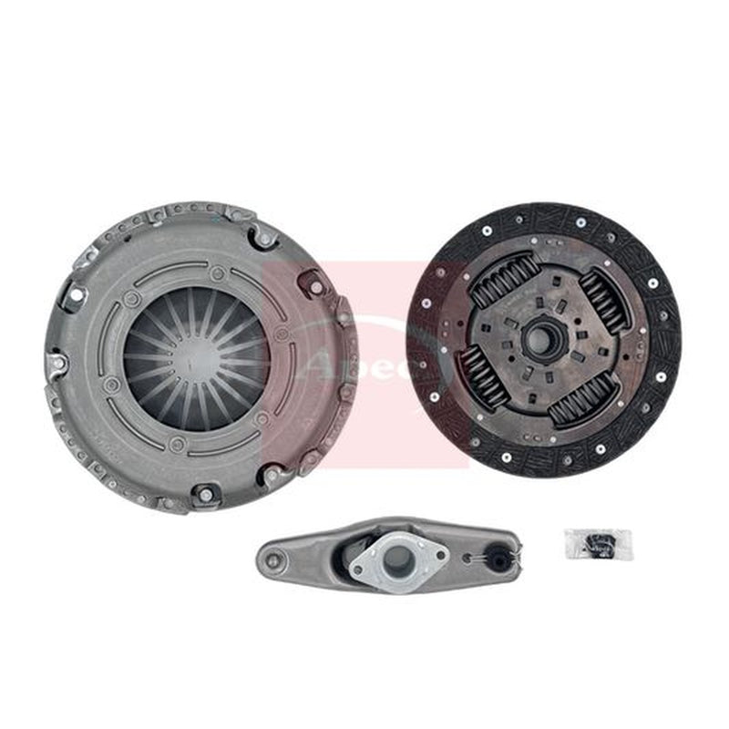 Apec Clutch Kit Set 3pc fits Seat Cordoba 2005-2009 1.4