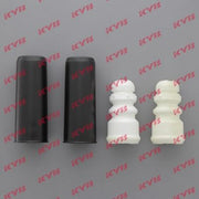 KYB 2 x Rear Dust Cover Kit fits Audi A4 B8 2007-2015 1.8 2.0 2.7 3.0 3.2