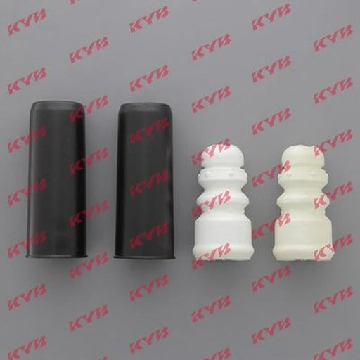 KYB 2 x Rear Dust Cover Kit fits Audi A4 B8 2007-2015 1.8 2.0 2.7 3.0 3.2