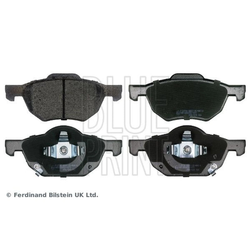 Blue Print Front Brake Pad Set ADH24266