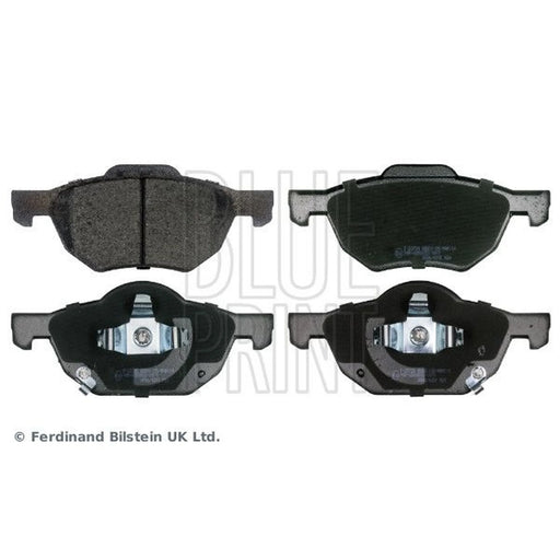 Blue Print Front Brake Pad Set ADH24266