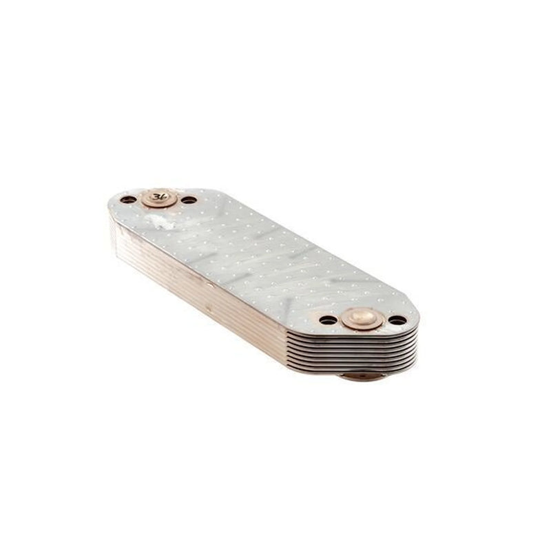 Mahle Engine Oil Cooler fits Volvo Fh II 2012 on