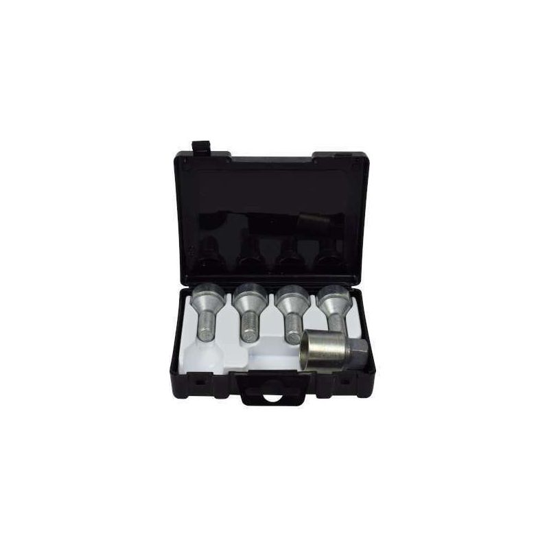 SAS M14 x 1.5 Premium Locking Wheel Bolts, Set of 4 Ifor Williams Trailers SAS  - Dynamic Drive