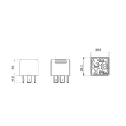 Bosch Main Power Relay