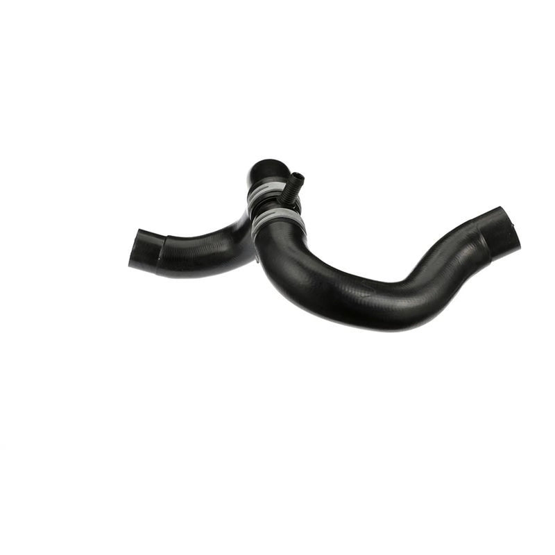 Gates Radiator Coolant Hose 650mm ID fits Nissan Qashqai I 2010-2013 1.6