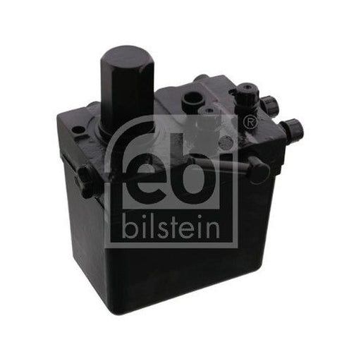 Febi Cab Tilt Hydraulic Pump Manual 3 Connectors 102514