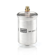 MANN-FILTER Full Service Kit with Air, Oil, Fuel & Ca fits Mercedes-Benz C-Class