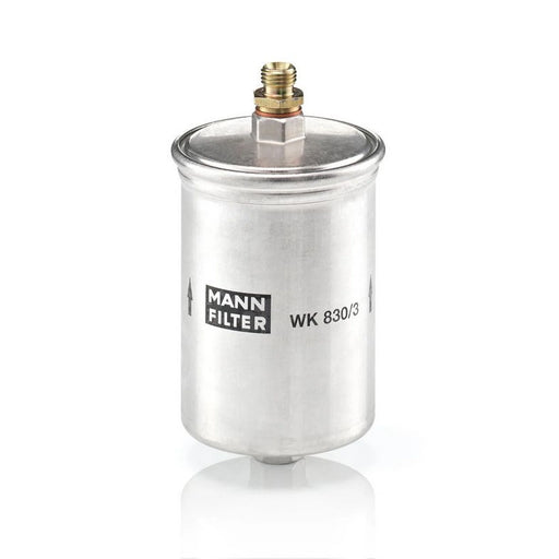 MANN-FILTER Full Service Kit with Air, Oil, Fuel & Ca fits Mercedes-Benz C-Class