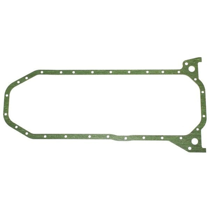 Elring Oil Sump Gasket Wide Thick fits Volvo 240 1978-1985 2.4