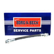 Borg & Beck Brake Hydraulic Hose Line inner BBH9107