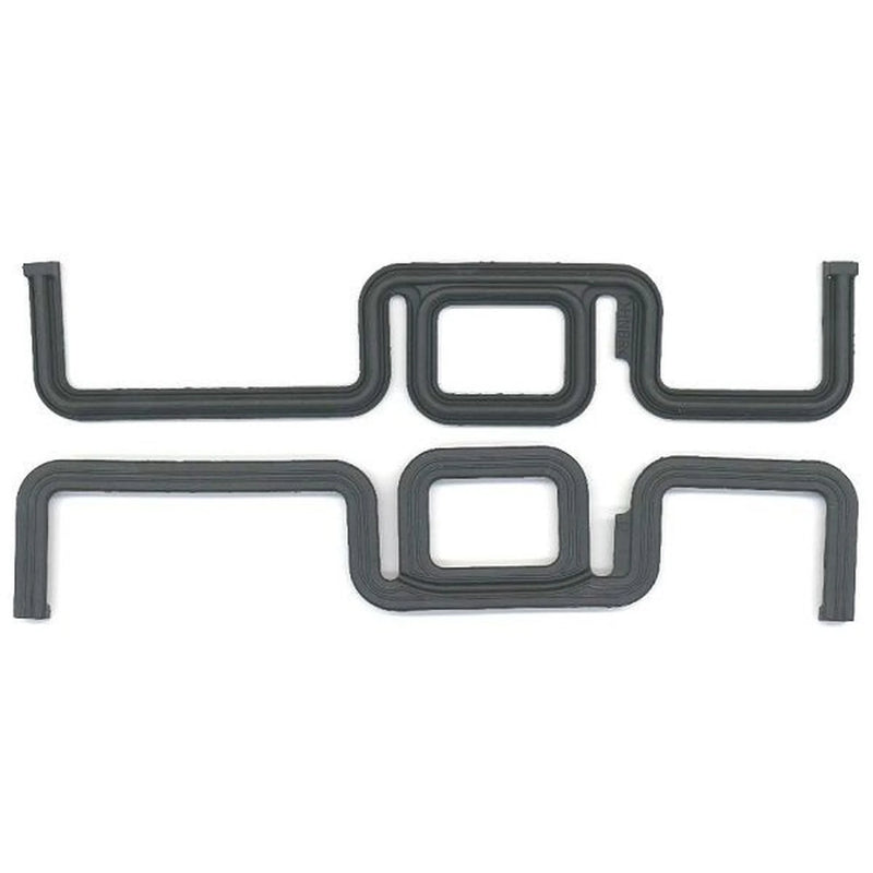 Elring Timing Case Gasket Thick Rubber fits BMW 3 1993-2006