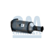 BM Catalysts Dpf fits Peugeot 406 1998-2004 2.0 2.2
