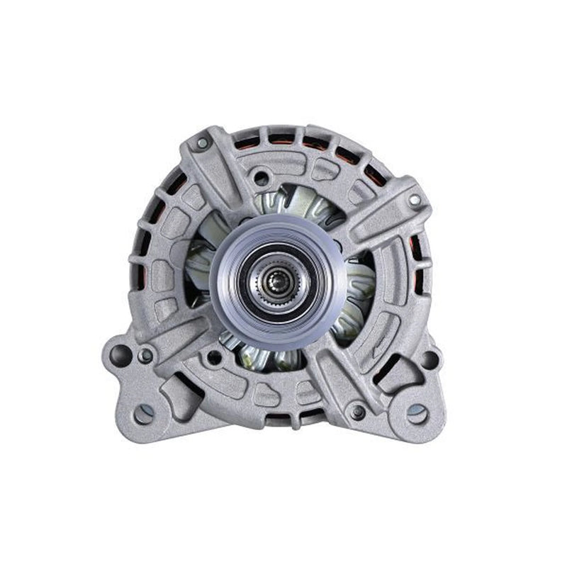 Hella Car Alternator 12V fits Audi A4 Allroad B8 2012-2016 3.0