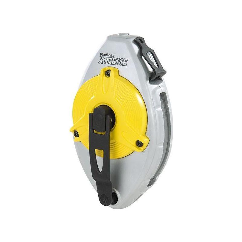 Stanley® Hand Tools FatMax® Xtreme Chalk Line 30m (100ft) STANLEY® Hand Tools - Town Tools