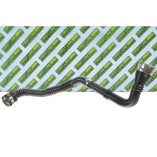 First Line Intercooler Turbo Charge Air Hose fits Mercedes-Benz Citan Dualiner