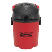 Sealey Vacuum Cleaner Wet & Dry 10L 1000W/230V PC100 Sealey - Dynamic Drive