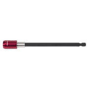 Sealey Premier Premier Quick Chuck Magnetic Bit Holder 150mm AK49251 Sealey Premier - Dynamic Drive
