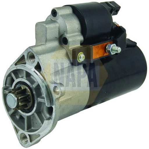 NAPA Starter Motor 12V 2kW 9 Teeth fits VW Lt 1996-2006 2.5