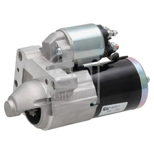 Febi Starter Motor 12V 1.5kW 11 Teeth 193311