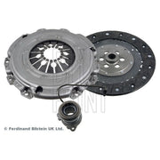 Blue Print Clutch Kit Set 3pc 242mm ADW193068