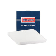 Borg & Beck Cabin Air Filter (Pollen Filter) BFC1362
