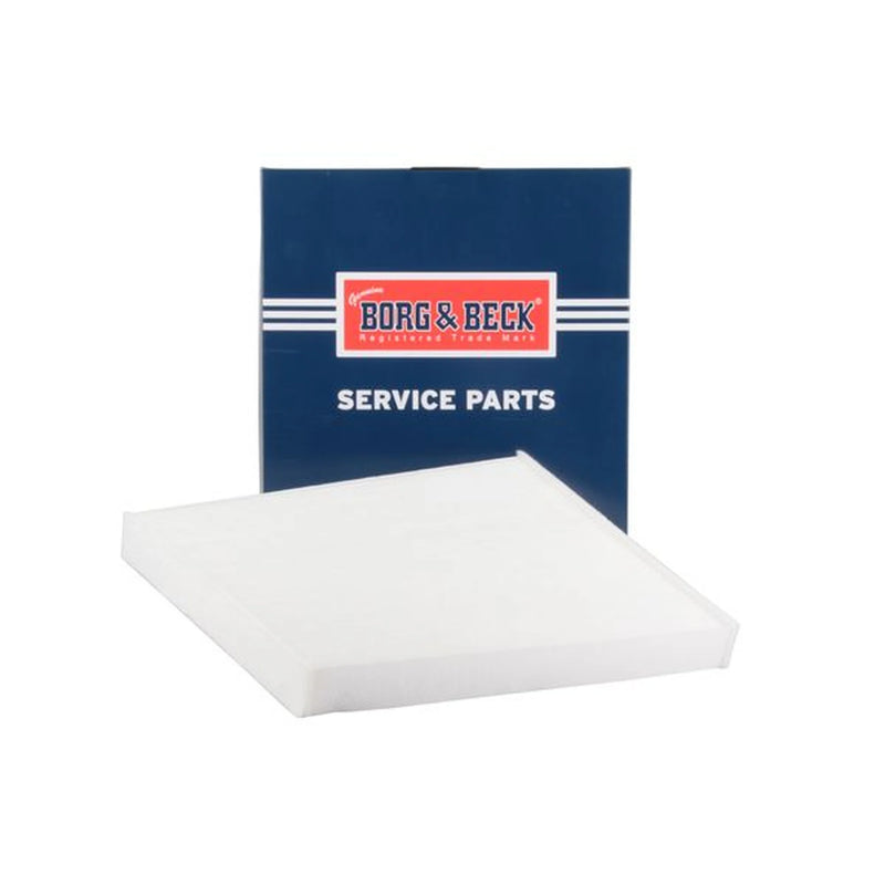 Borg & Beck Cabin Air Filter (Pollen Filter) BFC1362