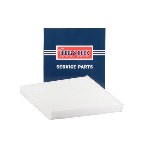 Borg & Beck Cabin Air Filter (Pollen Filter) BFC1362