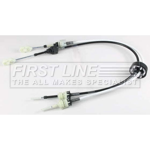 First Line Manual Transmission Cable Pull fits Opel Astra H 2004-2010 1.7