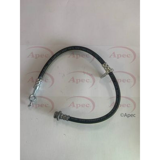 Apec Brake Hydraulic Hose Line Front fits Opel Agila B 2008-2014 1.0 1.2 1.3