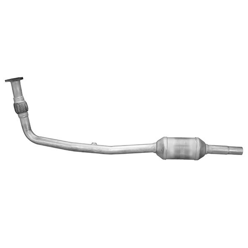 Hella Catalytic Converter fits Seat Arosa 1997-2004 1.0 1.4