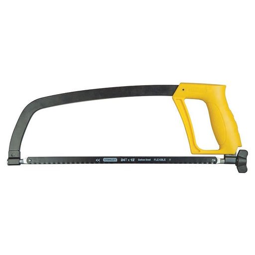 Stanley® Hand Tools Enclosed Grip Hacksaw 300mm (12in) STANLEY® Hand Tools - Dynamic Drive