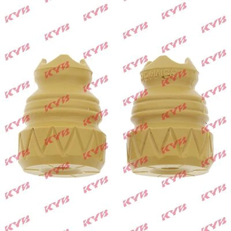 KYB 2 x Rear Rubber Buffer Suspension fits Honda Cr-V 2001-2007 2.0 2.2