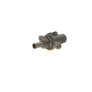 Bosch Brake Master Cylinder Hydraulic Assembly fits Fiat Sedici 2006-2014