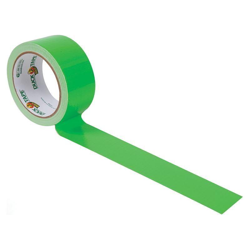Shurtape Duck Tape® 48mm x 13.7m Neon Green Shurtape - NN4 Online