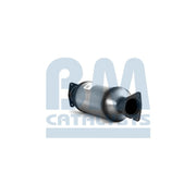 BM Catalysts Dpf fits Fiat Fiorino Box Body/Mpv 2007 on 1.3