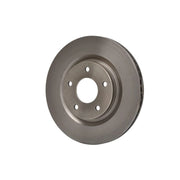 Bosch 2 x Vented Brake Discs fits Nissan Juke 2010-2019 1.6