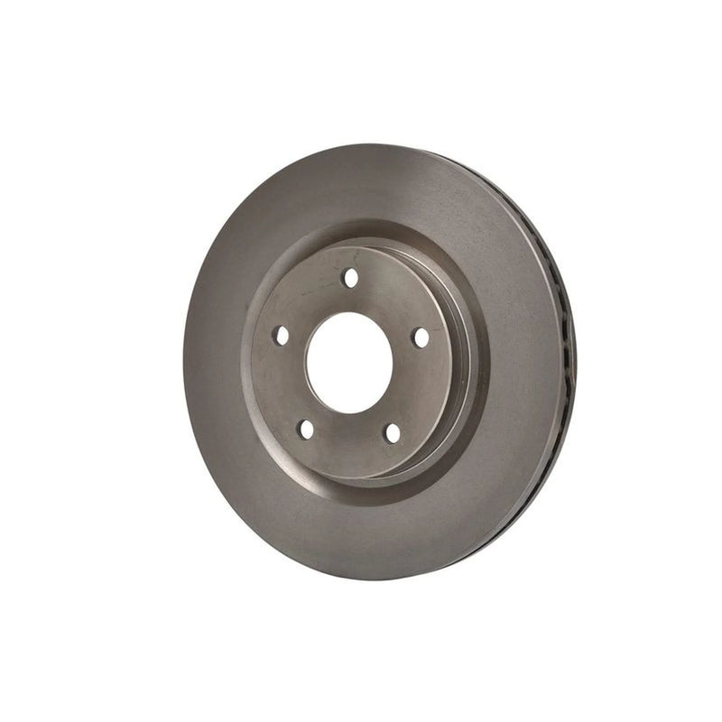 Bosch 2 x Vented Brake Discs fits Nissan Juke 2010-2019 1.6