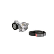 Gates V-Ribbed Belt Set fits Audi A3 2003-2013 1.9 2.0