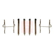 Apec Brake Pad Accessory Fitting Kit Front KIT292