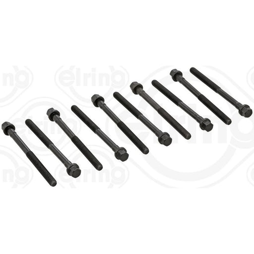 Elring Cylinder Head Bolt Set M10x1,5x135 fits Caterham Seven 1986-1995 1.6